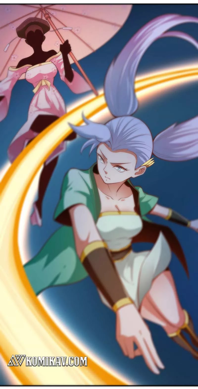 Sword Master of Soul Spirit Chapter 32 Bahasa Indonesia